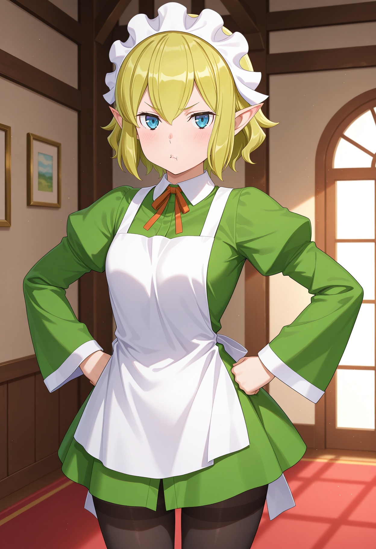 best quality,  masterpiece,  1girl on Tensor.Art