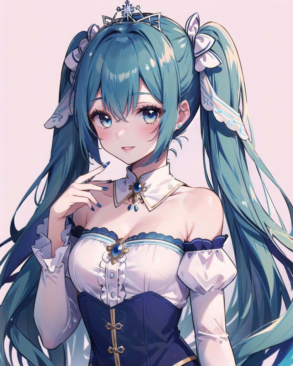 1girl,  solo,  yukimiku2019 on Tensor.Art