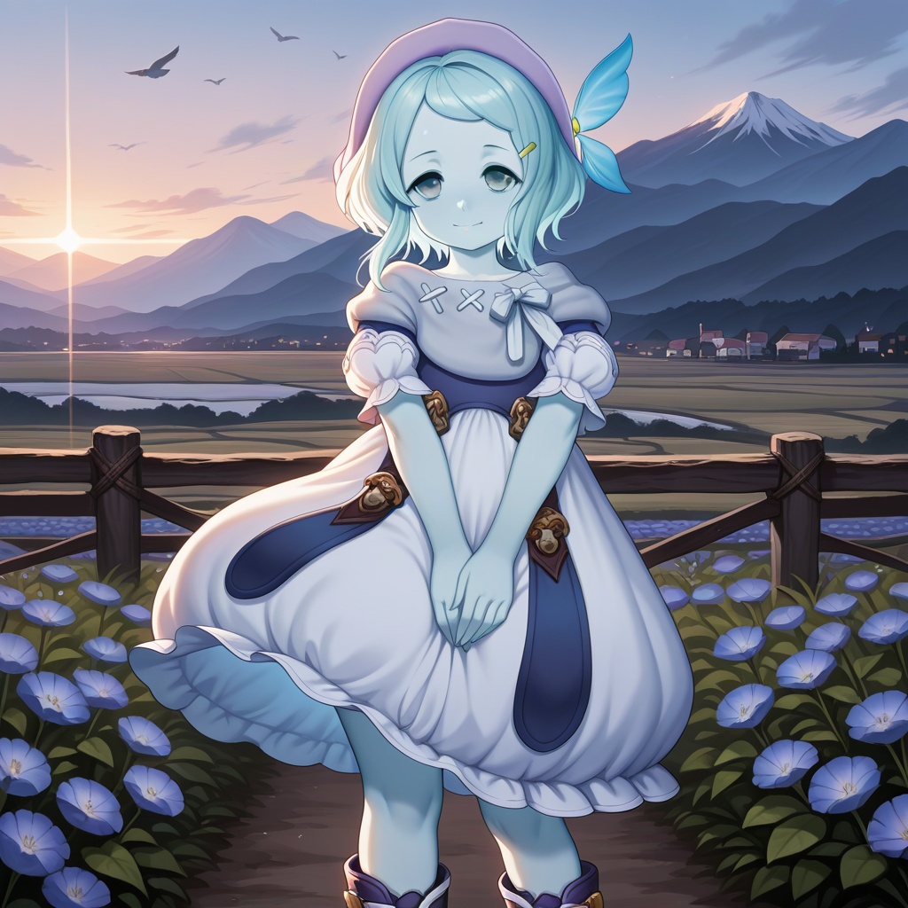 amazing quality,  high quality,  very aesthetic on Tensor.Art