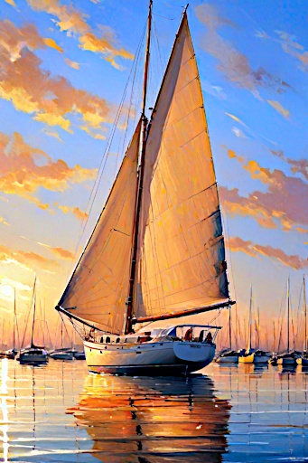 AI generated image on Tensor.Art