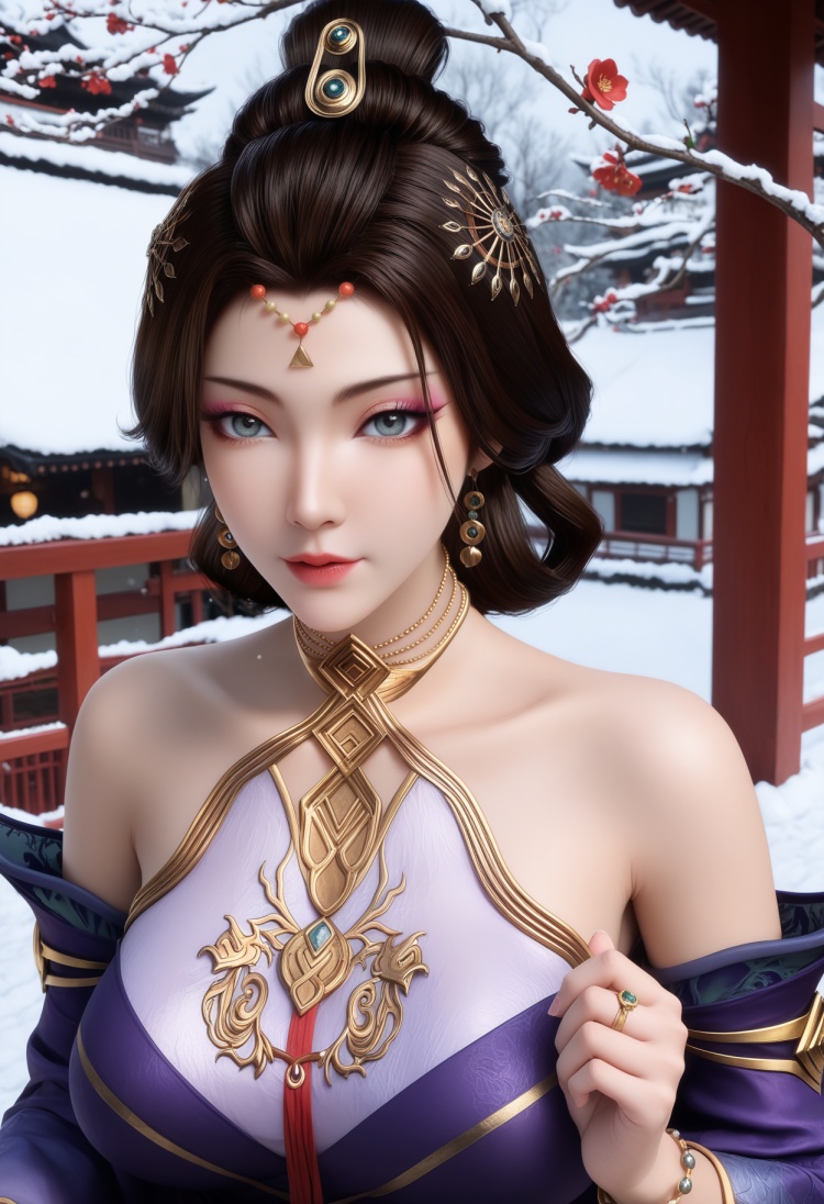 范静梅-Illustrious光辉 by 千秋簌 on Tensor.Art