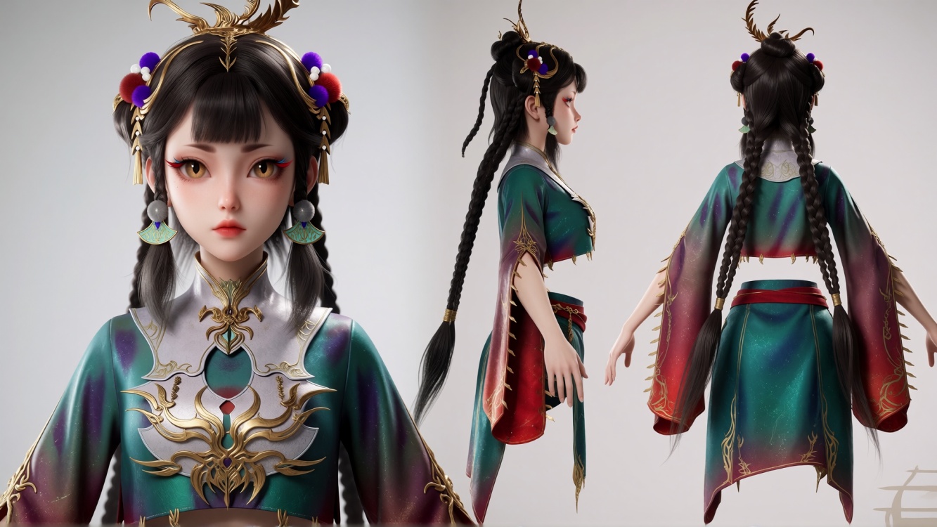 牧神记krea2 by 誠 on Tensor.Art