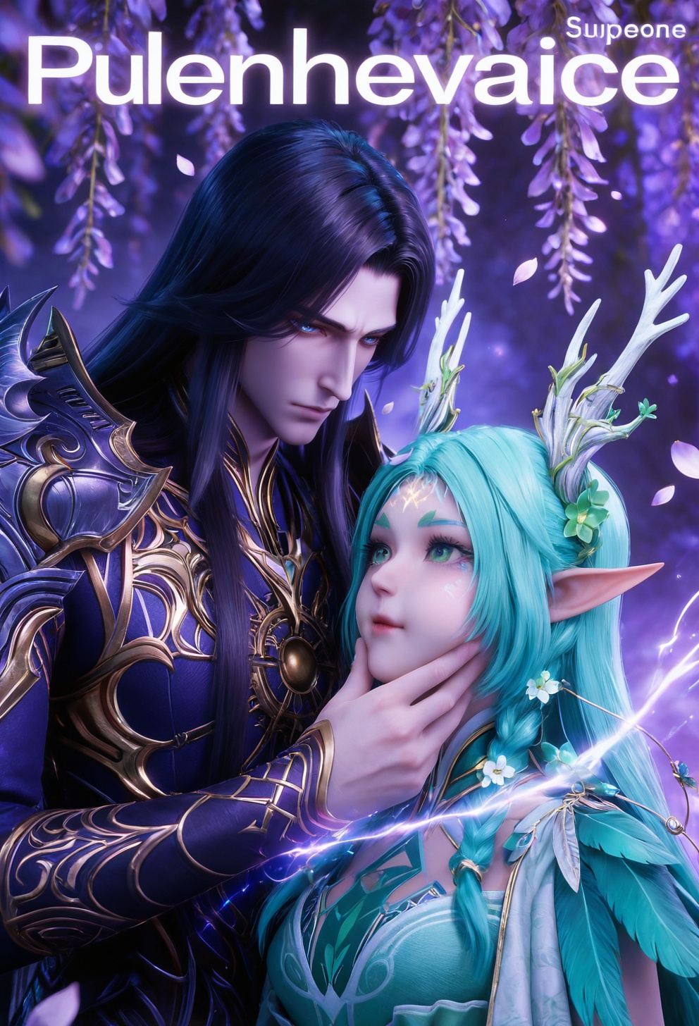 )),  1girl,  elf by 天海TianHai on Tensor.Art