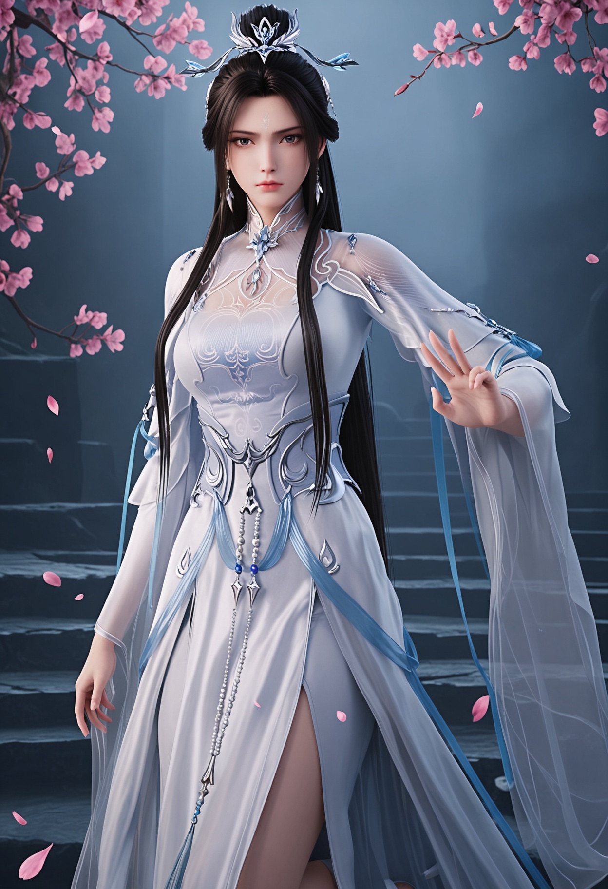 masterpiece,  (best quality),  smog by 云落 on Tensor.Art