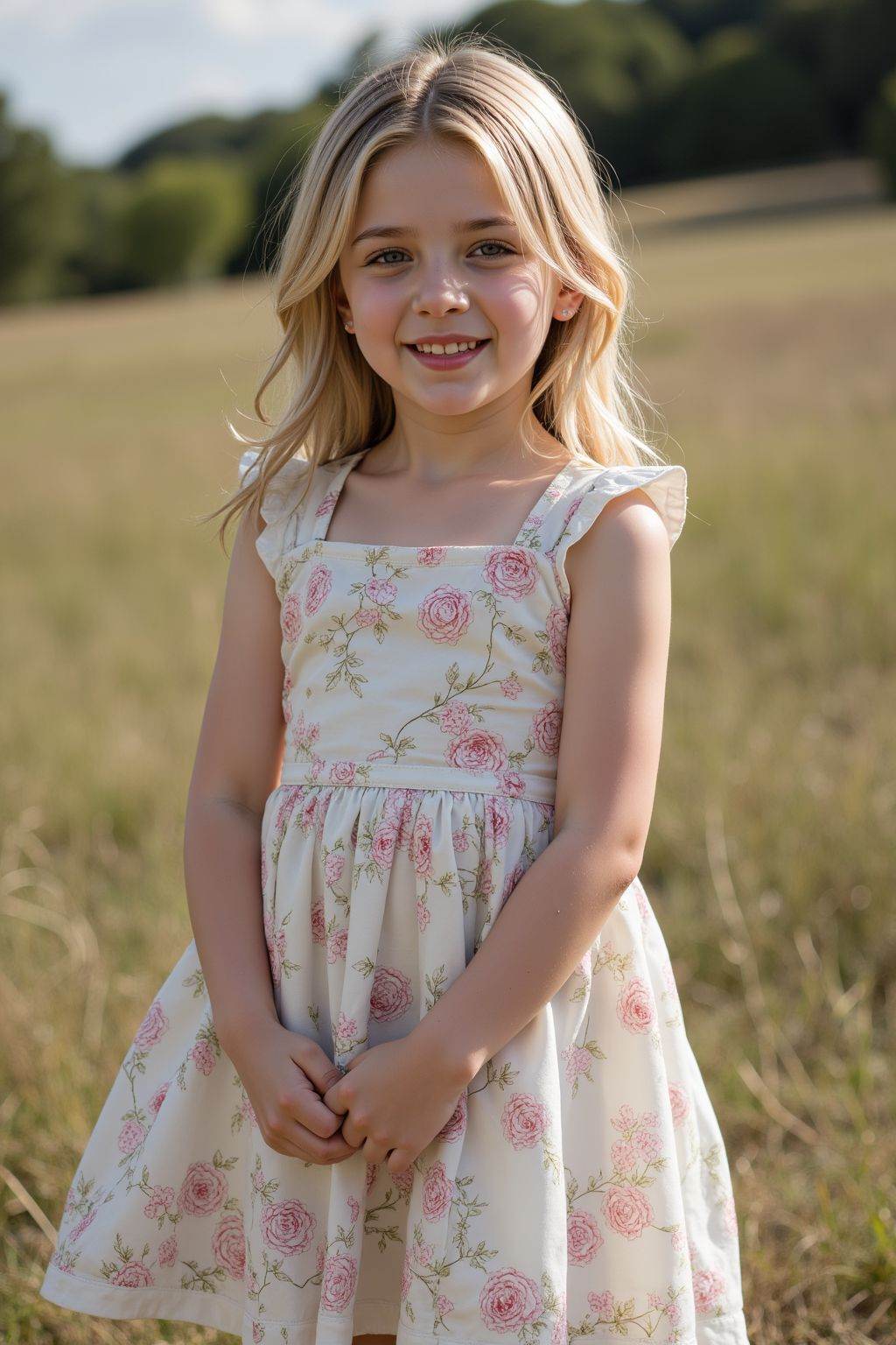 girl,dress,upper body,outdoors,