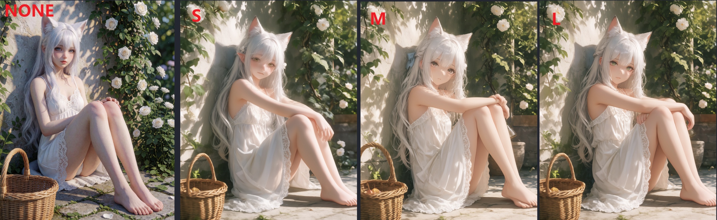Krea2-Enchanting Illusion S-迷因幻象V1 by waibibabu on Tensor.Art