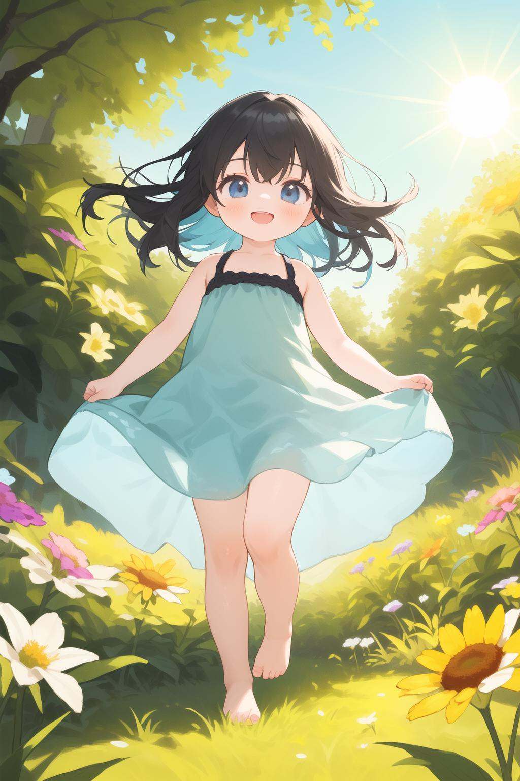 ((best quality)),  ((masterpiece)),  (detailed) on Tensor.Art