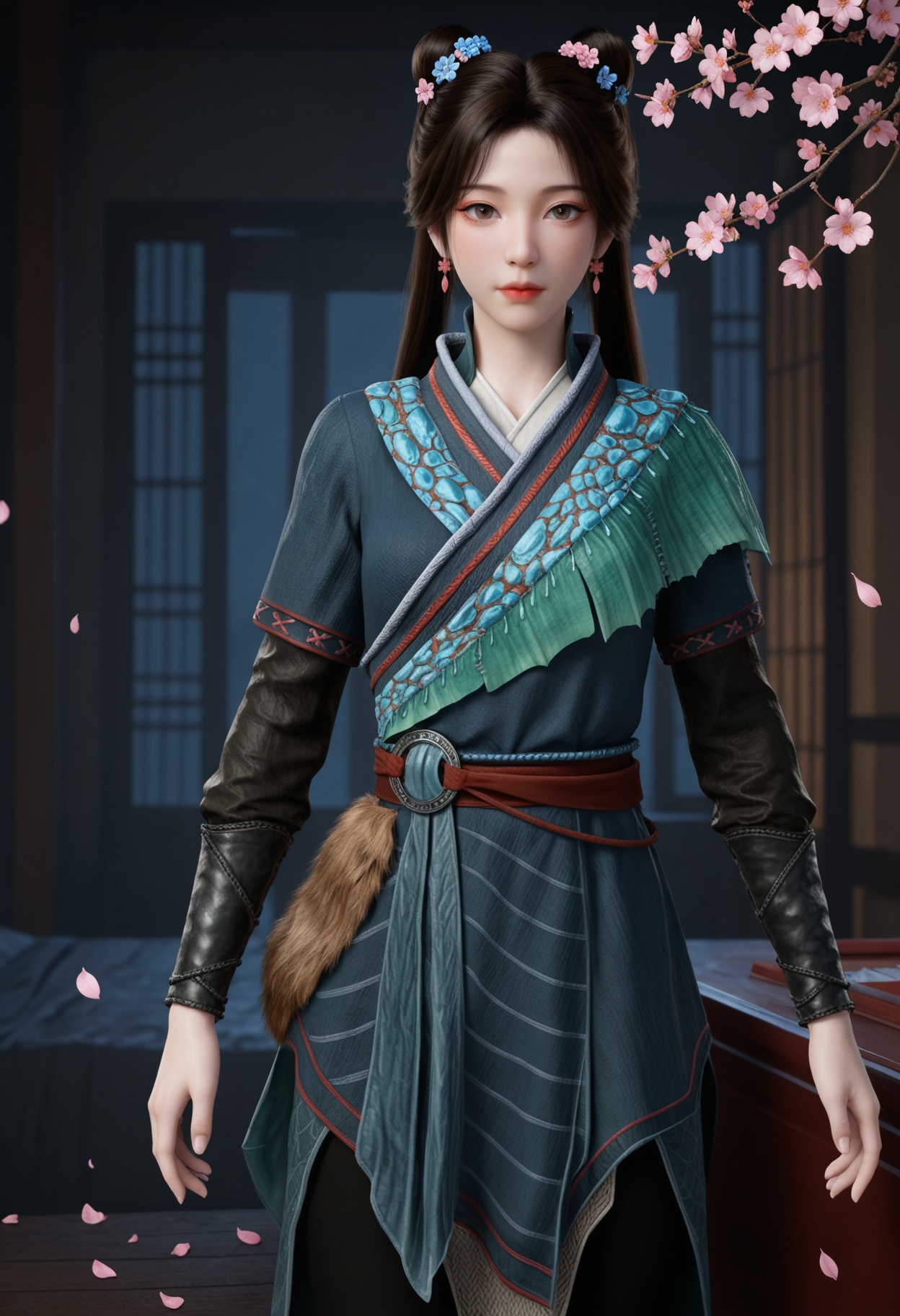 masterpiece,  (best quality),  smog by 云落 on Tensor.Art