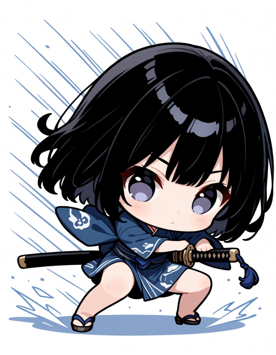 chibi,  chibi style,  simple art style on Tensor.Art