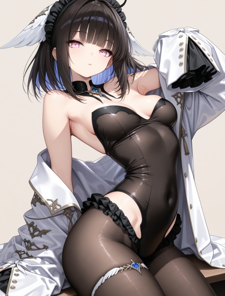 orage(azur lane)（暴风雨）（碧蓝航线 by sk on Tensor.Art