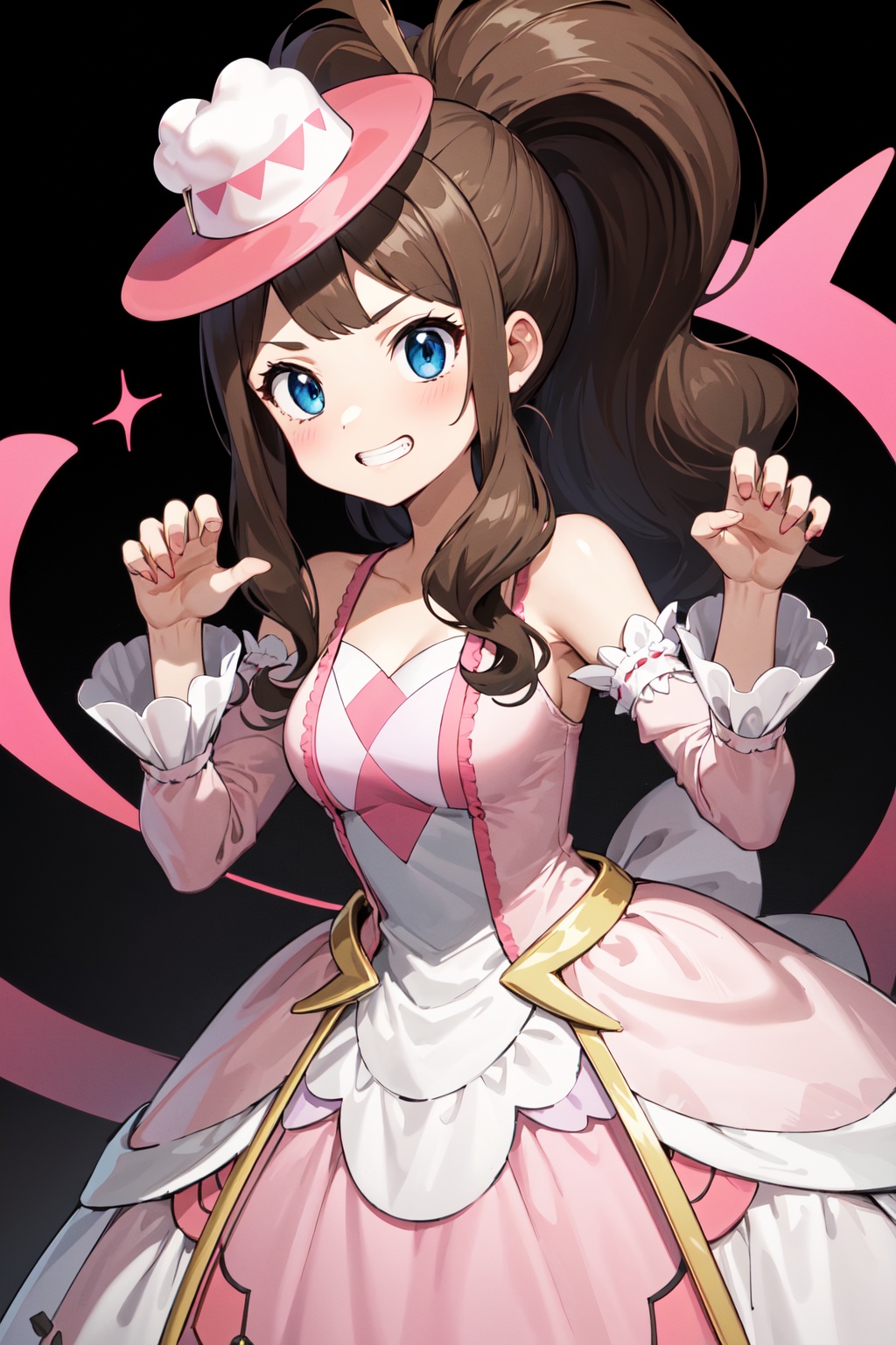 masterpiece,  best quality,  highres on Tensor.Art