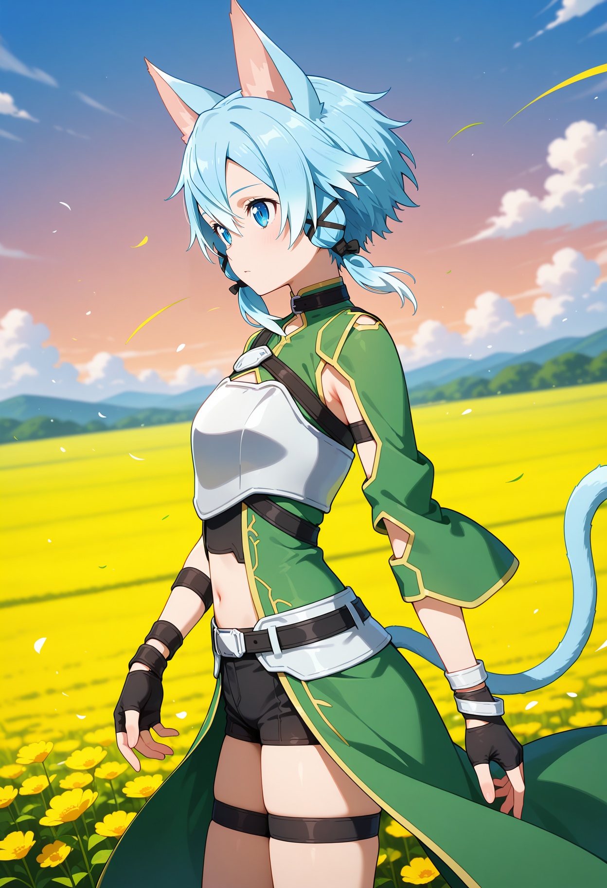 best quality,  masterpiece,  bbsinon on Tensor.Art