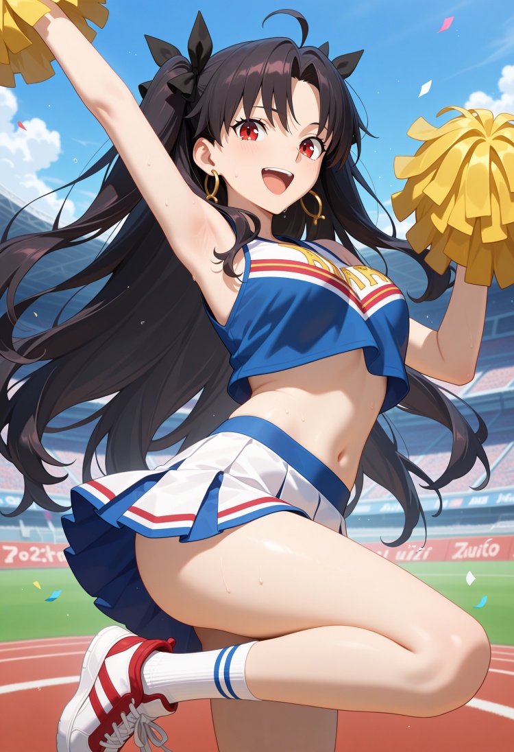 [Illustrious] Ishtar イシュタル / Fate/Grand Order by h_madoka on Tensor.Art