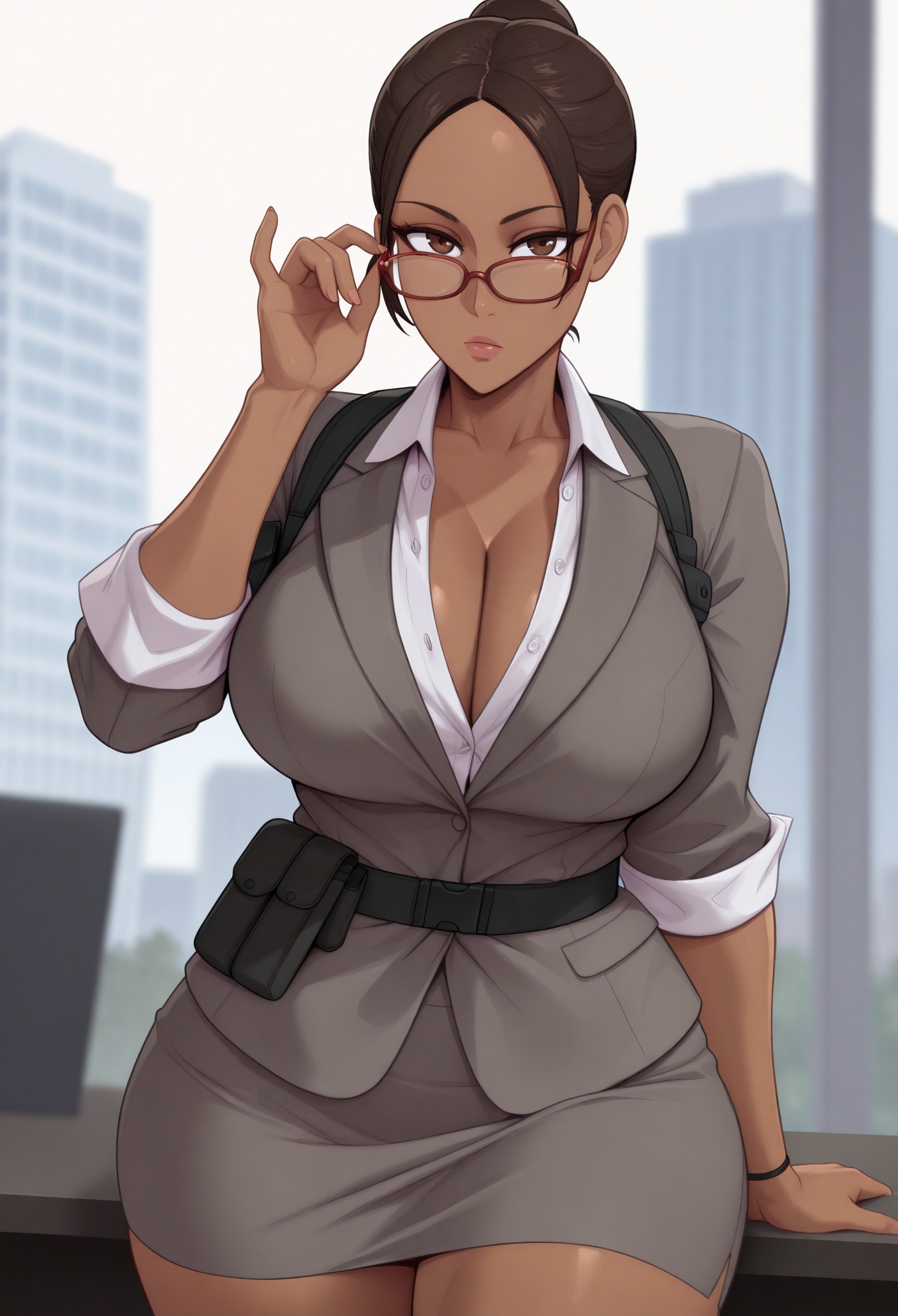 1girl,  solo,  outdoors on Tensor.Art