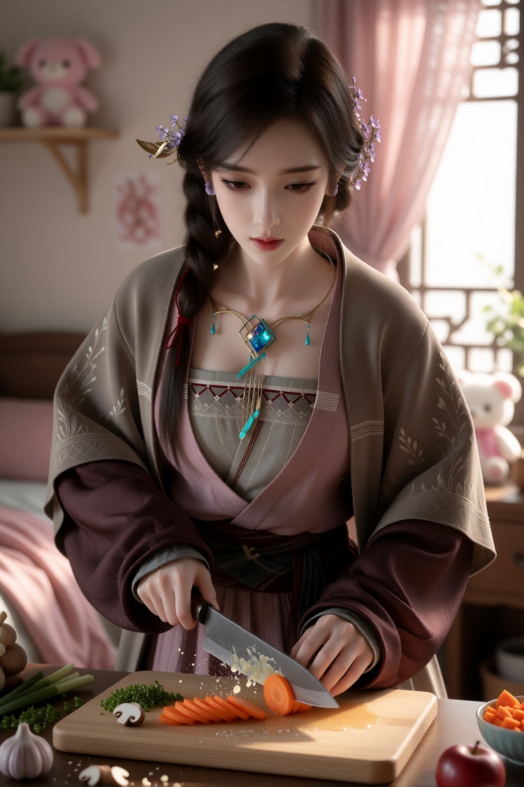 璎陌_K2 by 曦 on Tensor.Art