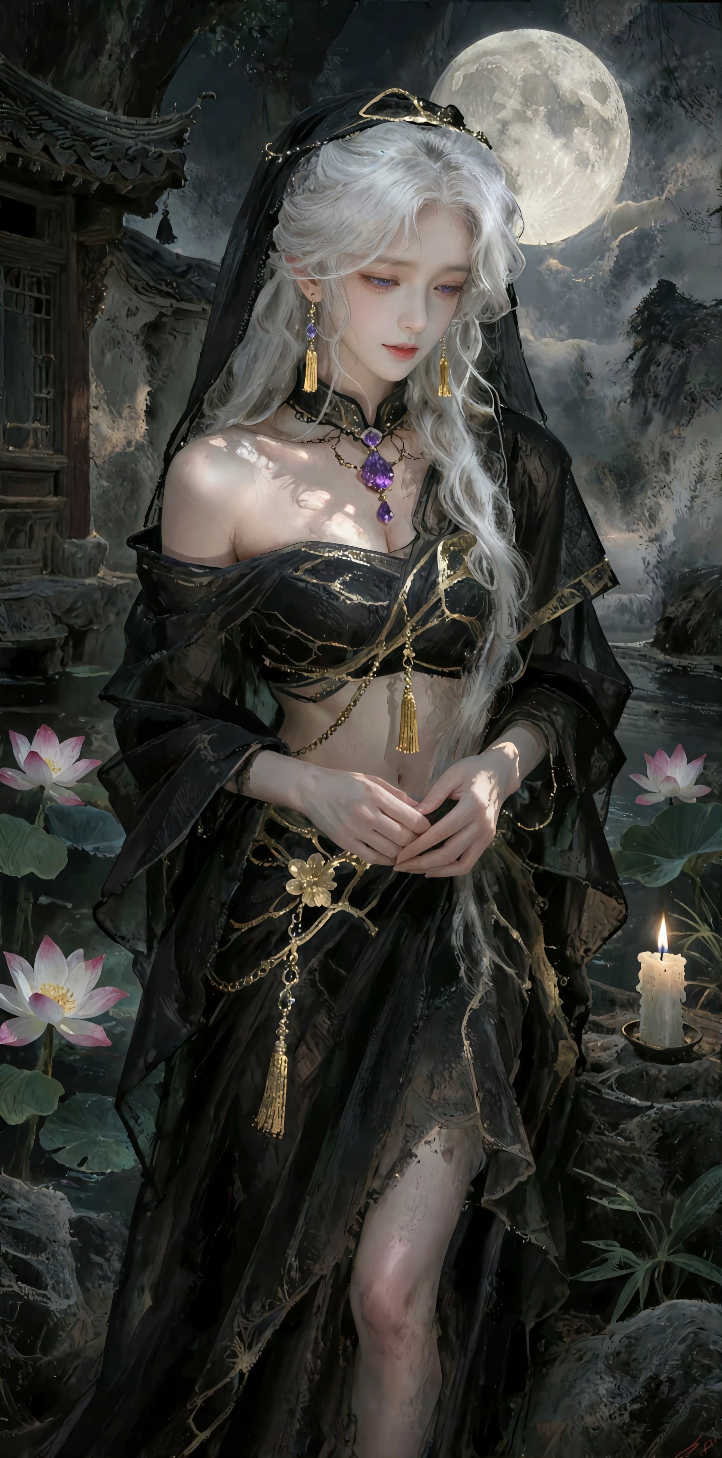 AI generated image by 晚星漫剪推荐官 on Tensor.Art