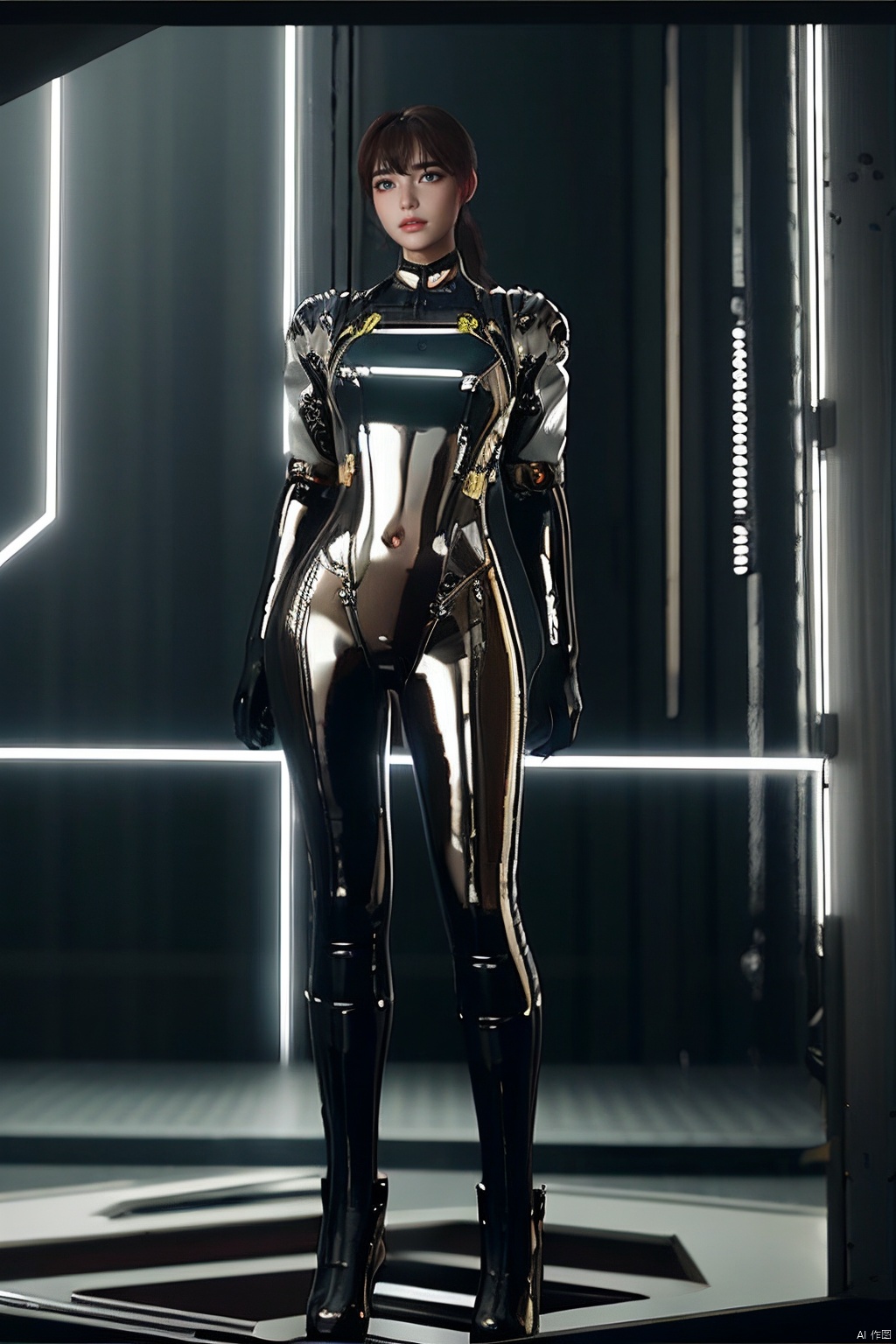 1girls,technology,full body,mechanical parts,spacesuit<lora:EMS-241232-EMS:0.800000>, <lora:EMS-346315-EMS:0.800000>