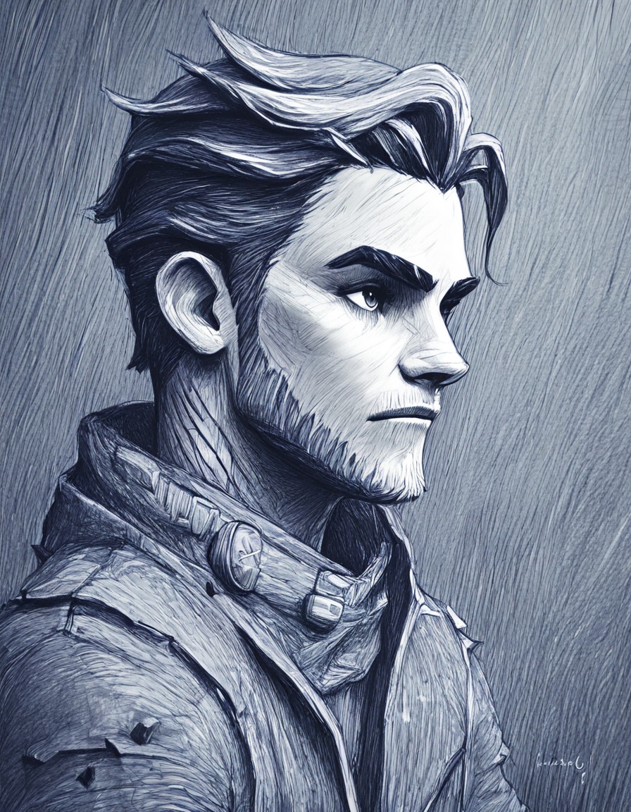 ncpy42 style moira \(overwatch\) ,  score_9,  score_8_up on Tensor.Art