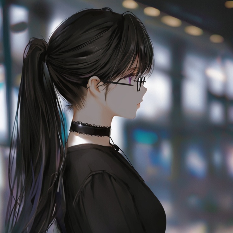 动漫厚涂风格XL by 黑山羊 on Tensor.Art