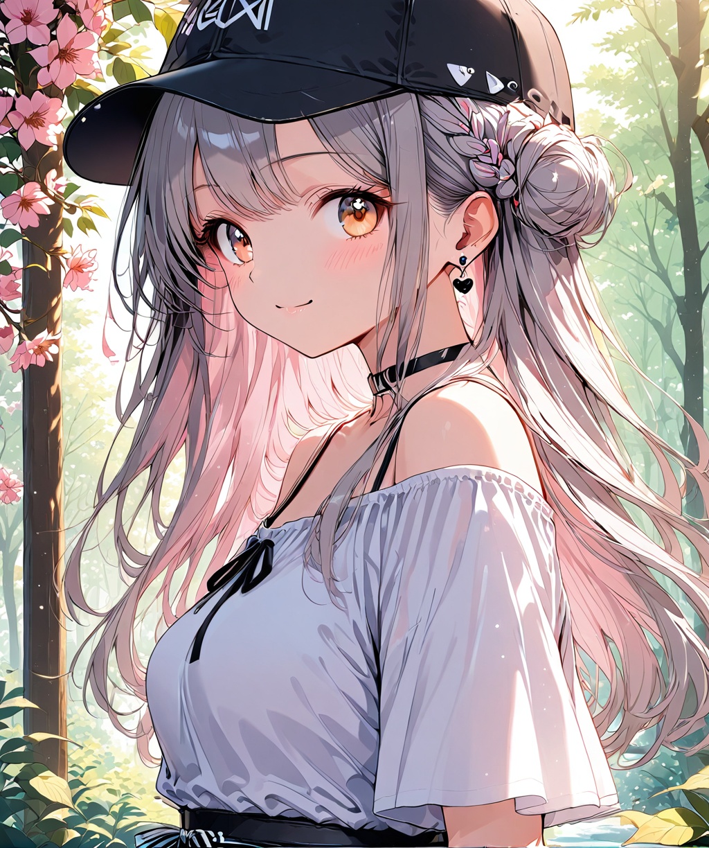 1girl,  solo,  long hair by user_894877950686551298 on Tensor.Art