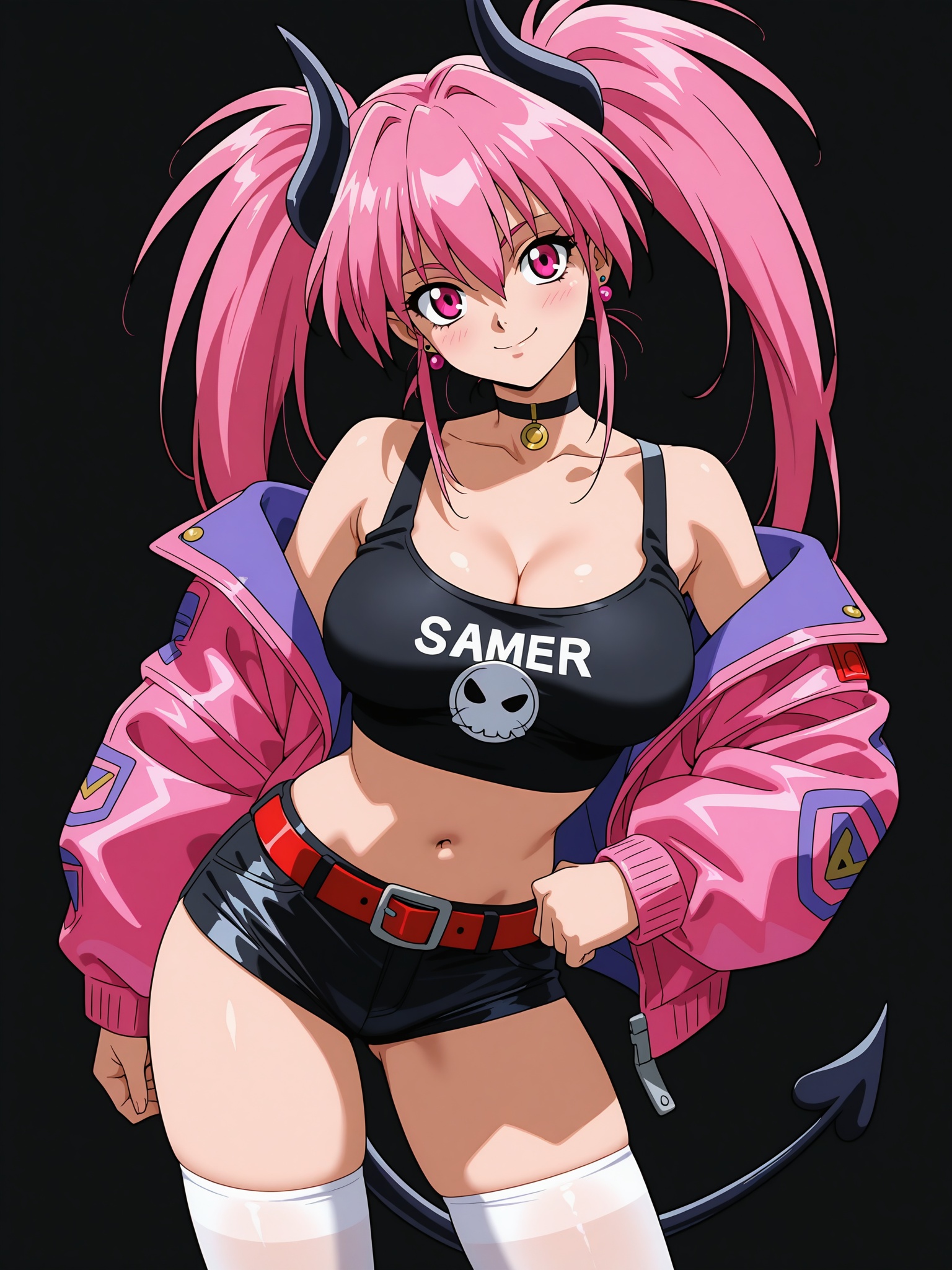 1girl,  solo,  breasts on Tensor.Art