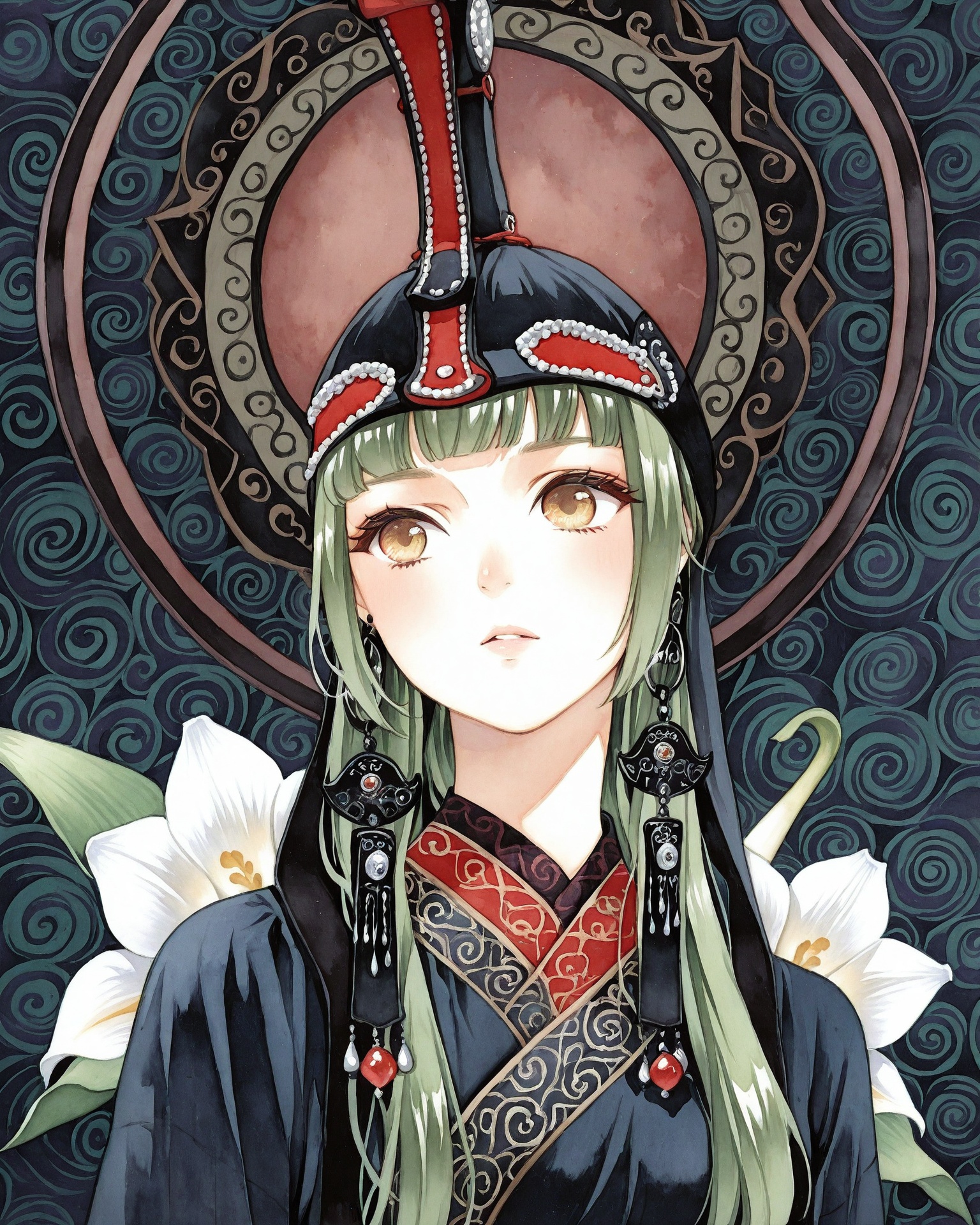 1girl,  ,  monfa on Tensor.Art