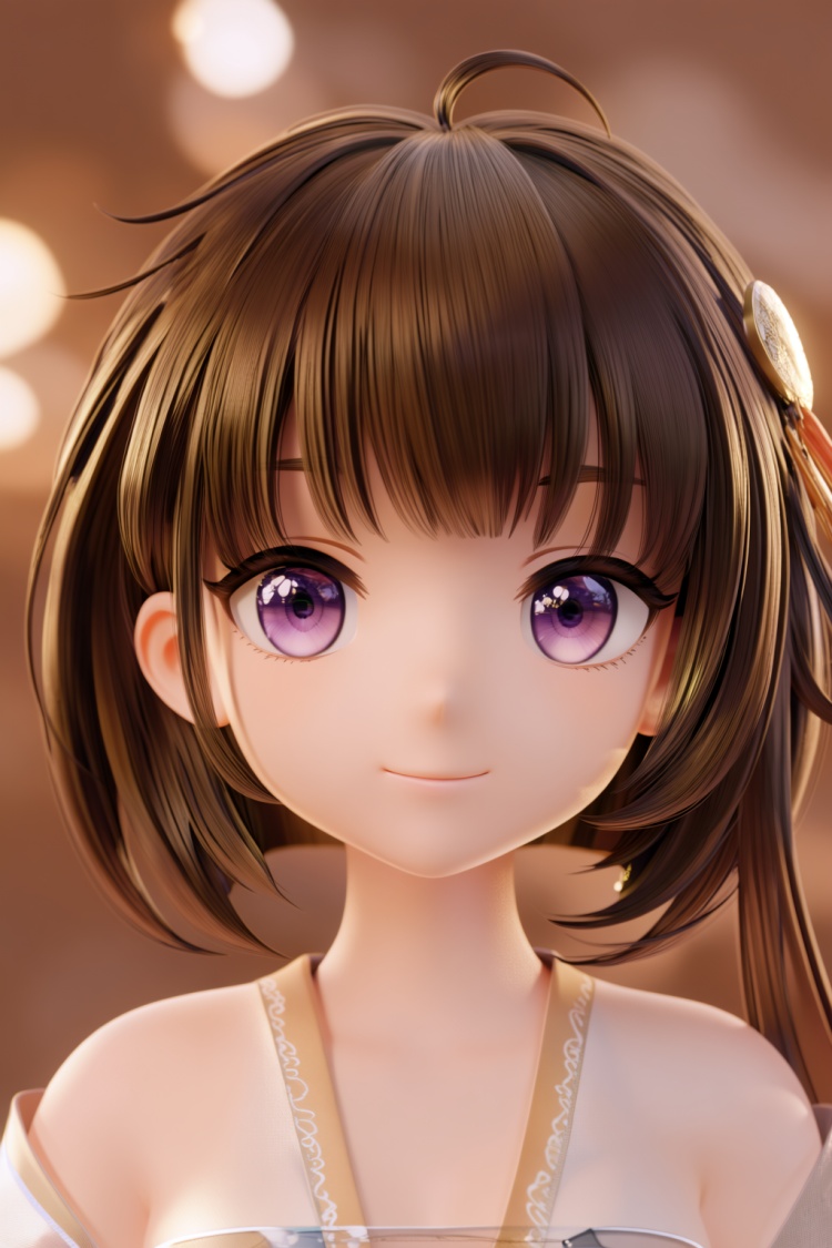 3DCG-MMD 风格 by hans on Tensor.Art