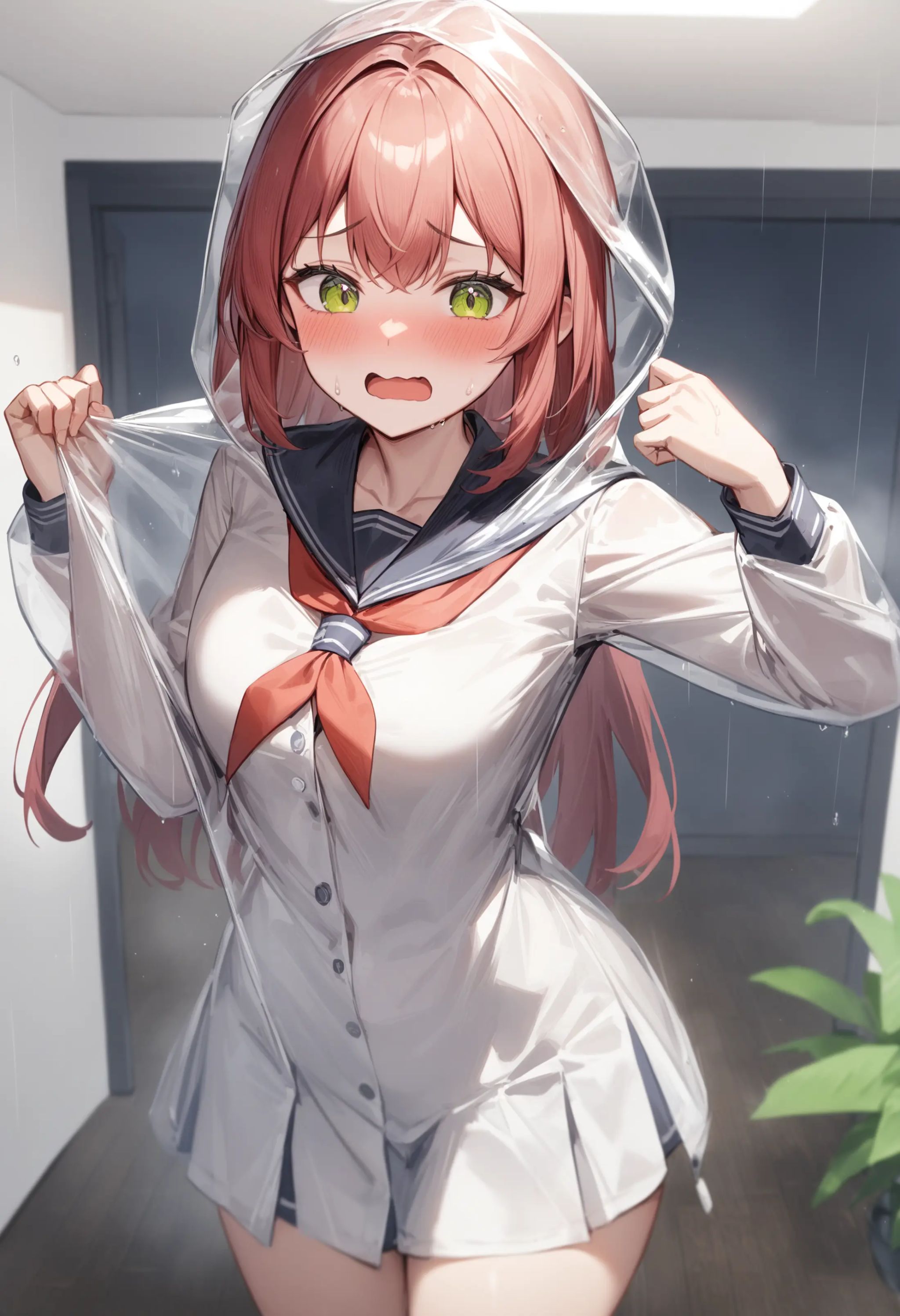 1girl,  ,  medium breasts on Tensor.Art
