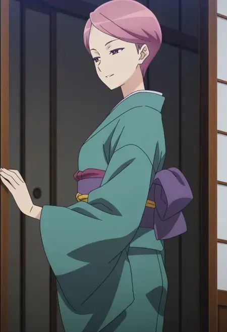 finetuneanime,  anime screencap,  official art on Tensor.Art