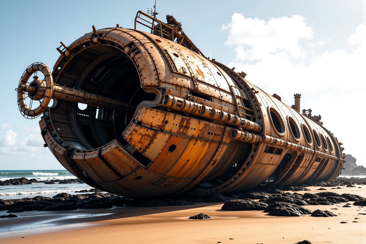 AI generated image on Tensor.Art