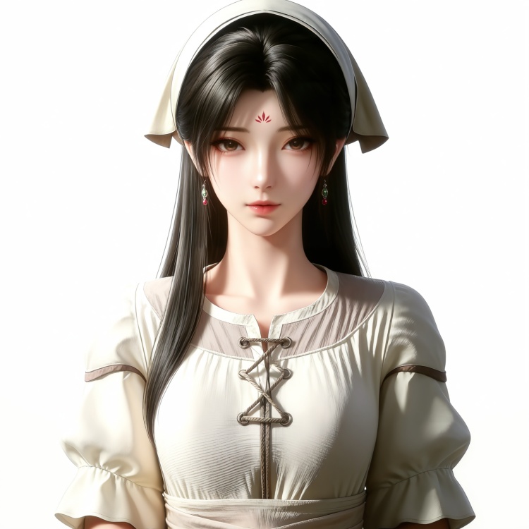 DJ_梦可儿-神墓-少妇服装 by DJ大江东去 on Tensor.Art