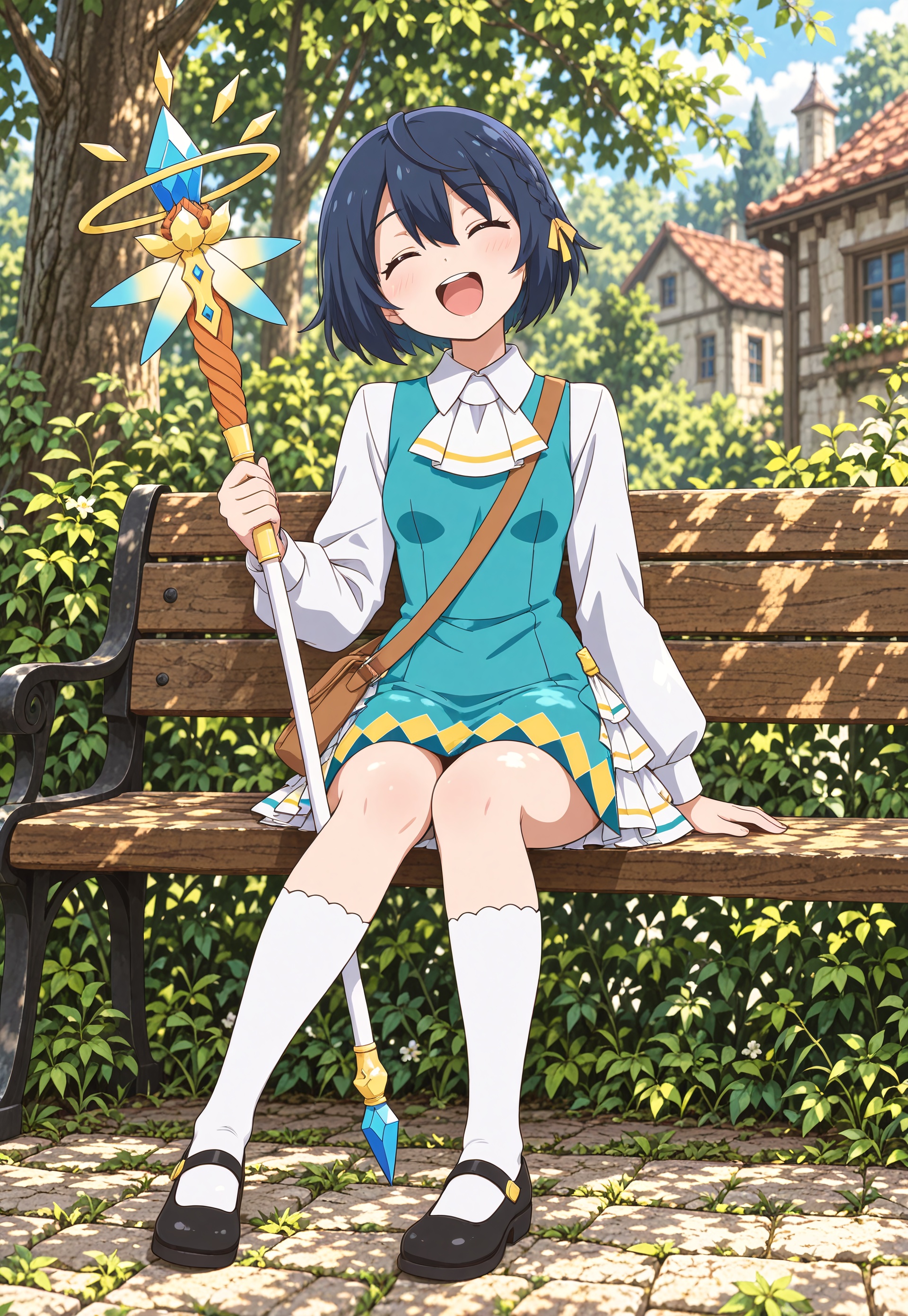 masterpiece,  best quality,  highres on Tensor.Art