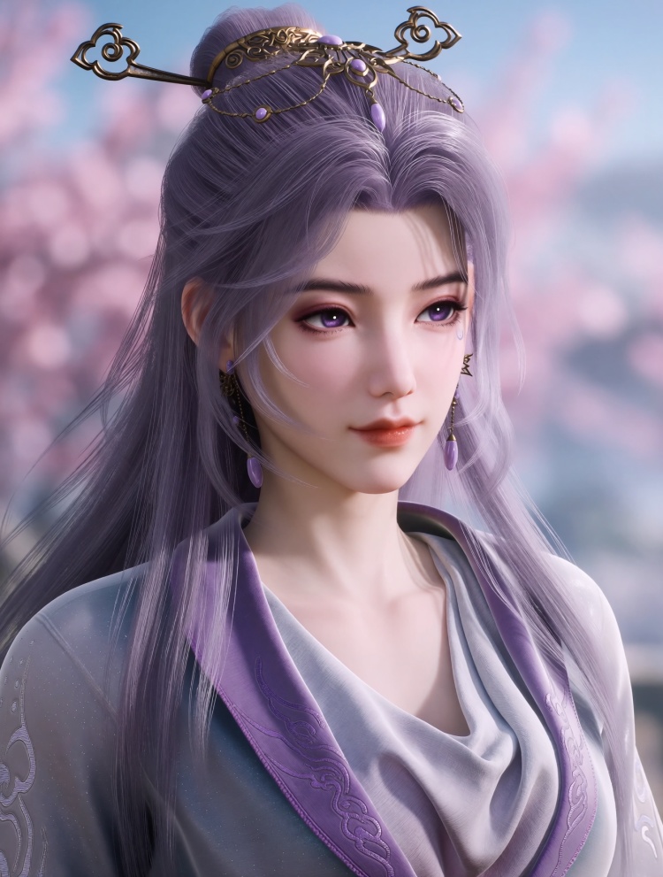 云霄仙子-krea2 by 云落 on Tensor.Art