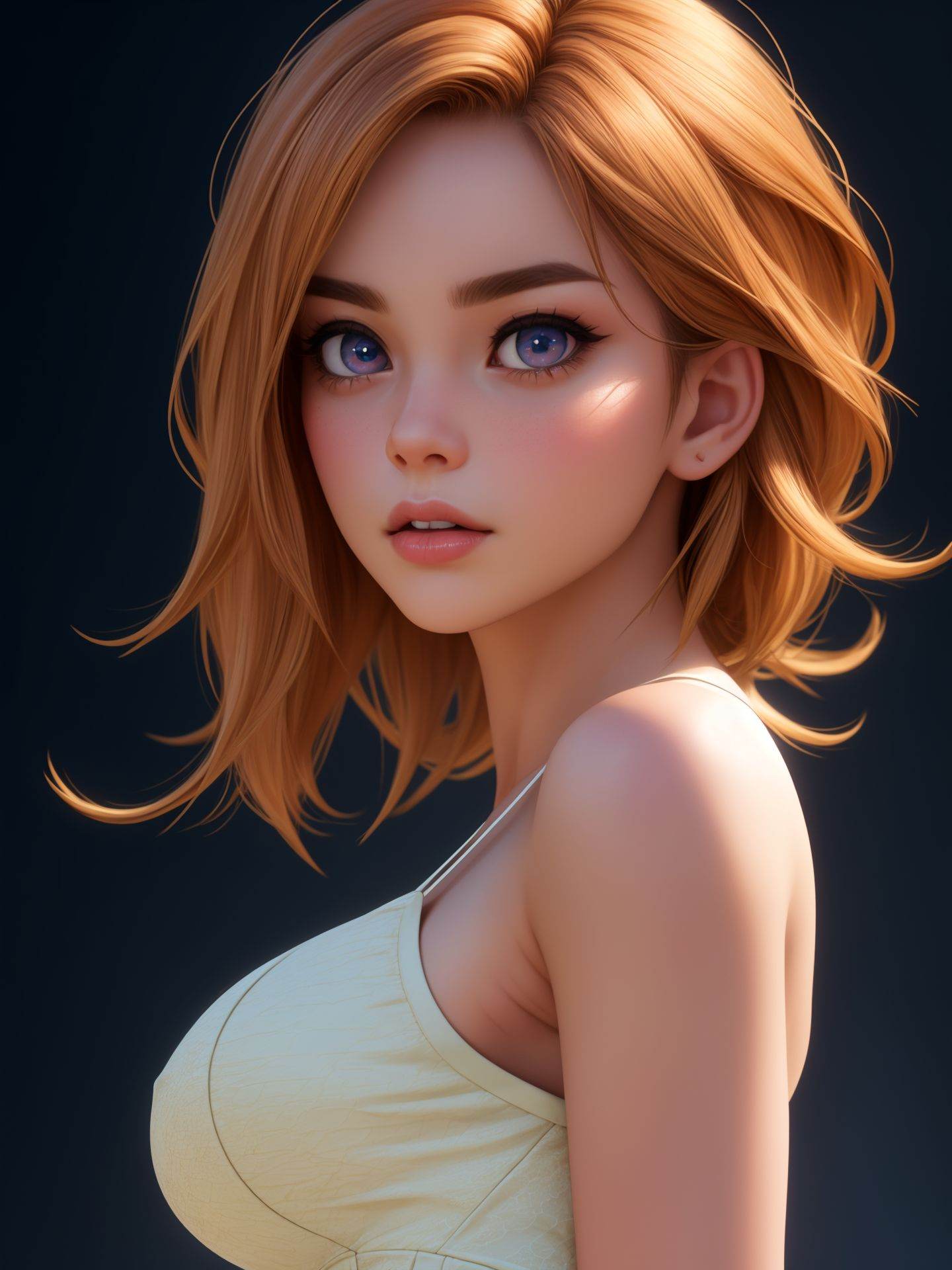 femme fatale,  , on Tensor.Art