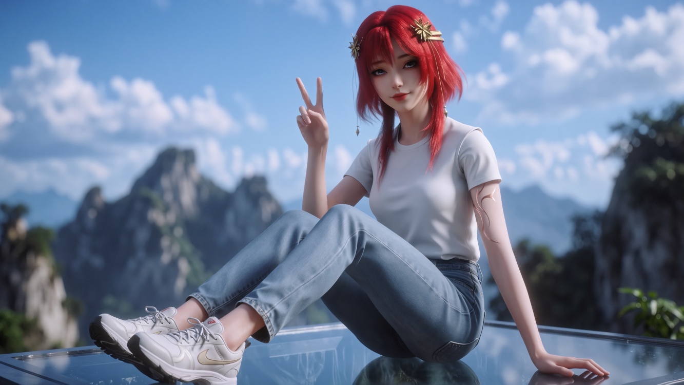 百炼成神K2 by 誠 on Tensor.Art