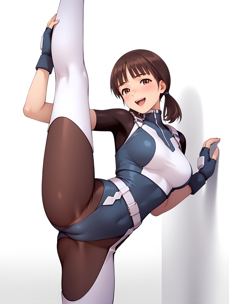 【Illustrious】 レンレン・ミャオ パワードール (Renren Miao) by sg5e3 on Tensor.Art