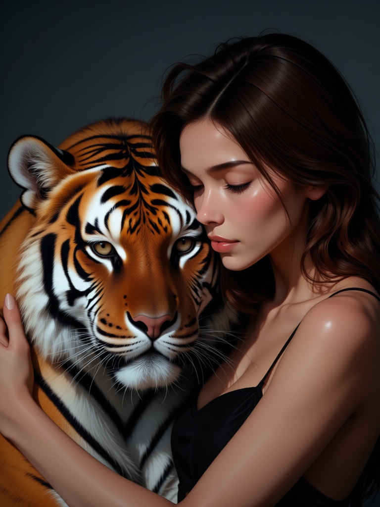 AI generated image on Tensor.Art