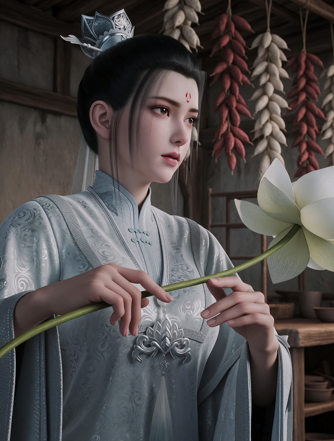 AI generated image by 云落 on Tensor.Art
