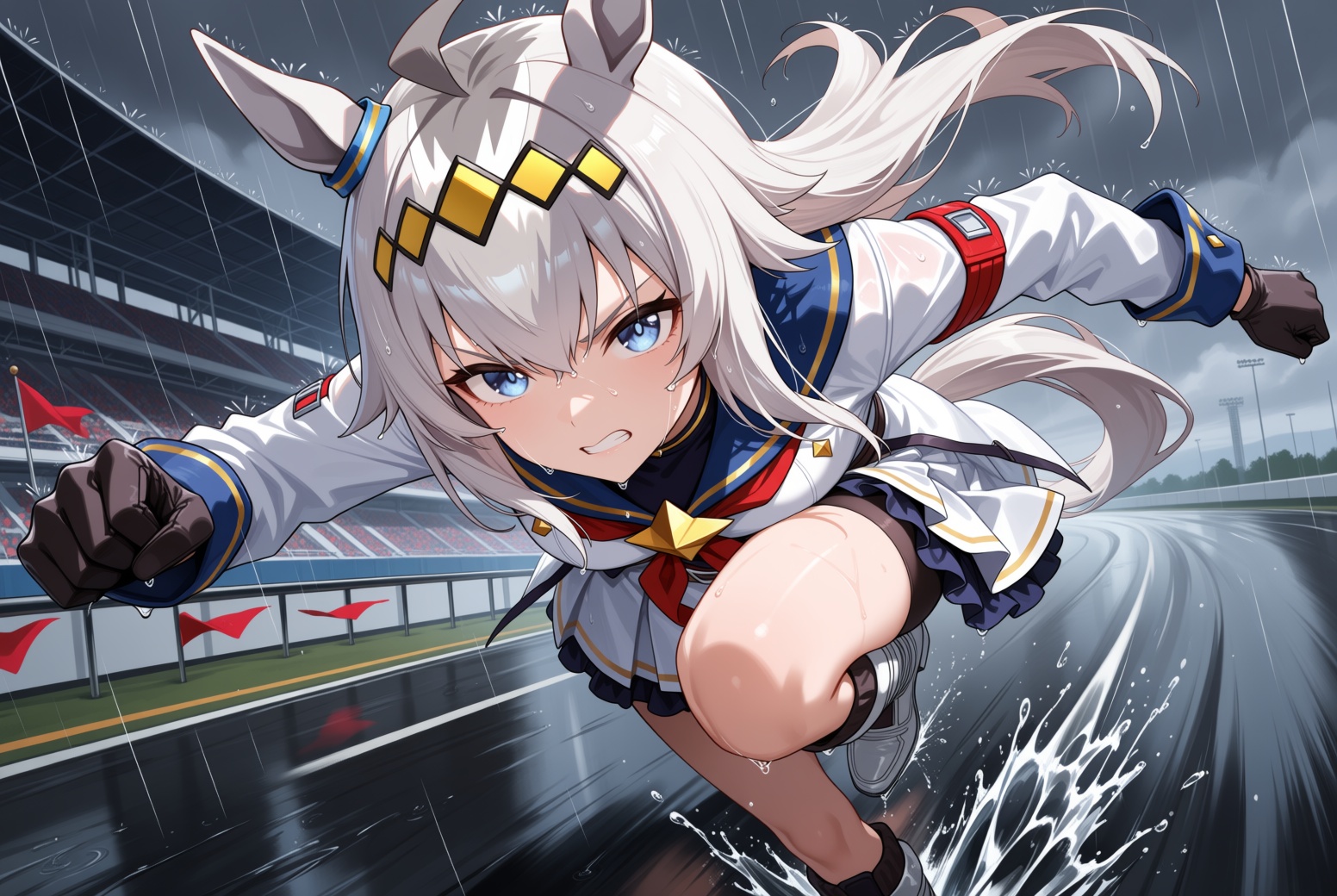masterpiece,  best quality,  score_9 on Tensor.Art