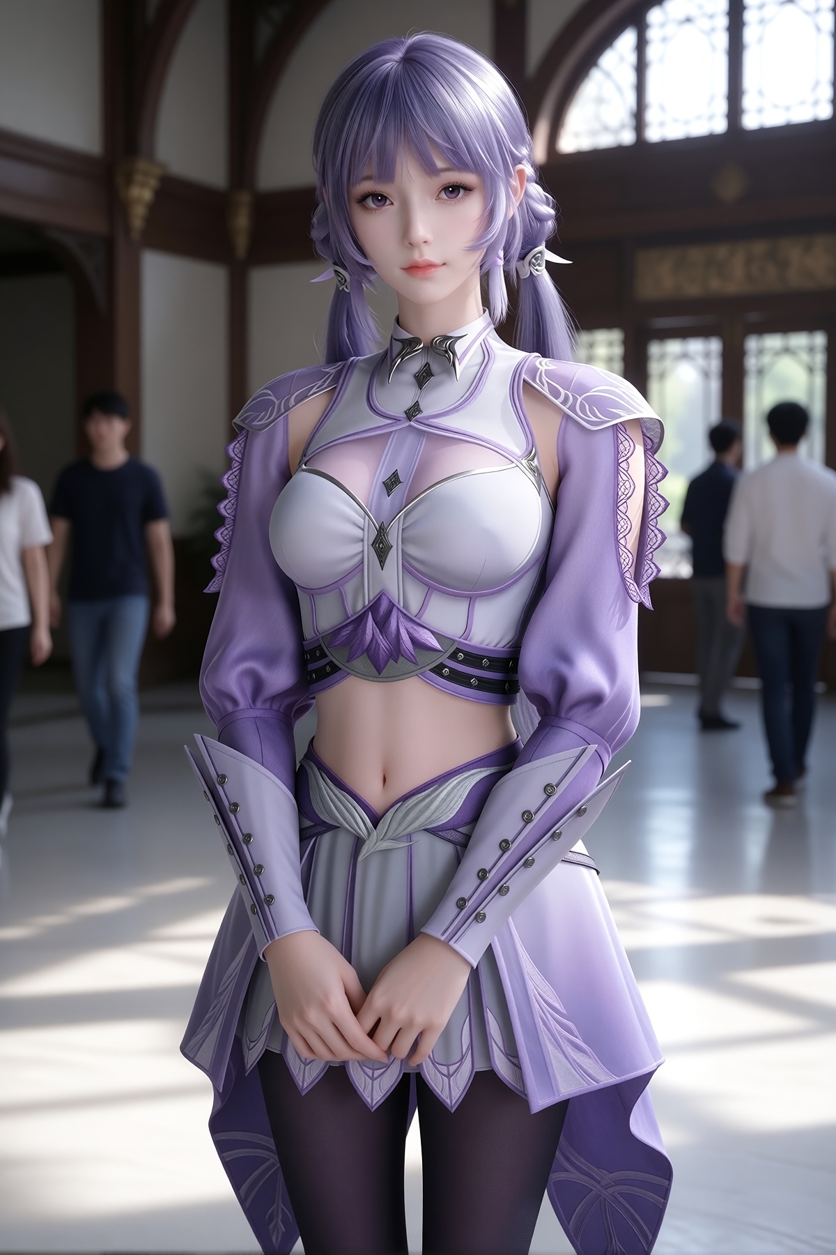 AI generated image by 曦 on Tensor.Art