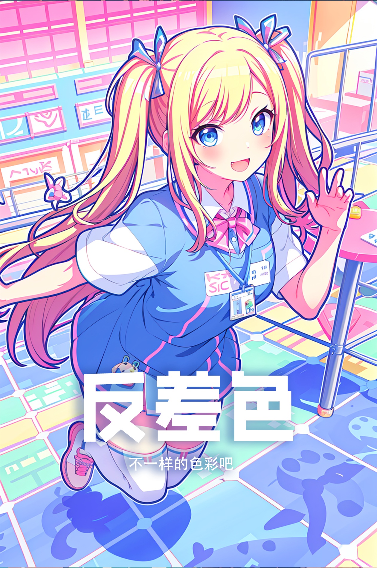 AI generated image by 跑丢了鞋 on Tensor.Art