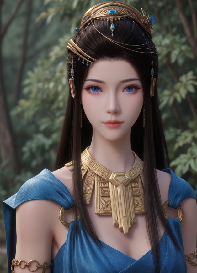 Coriander Illustrious by 香菜Ai on Tensor.Art