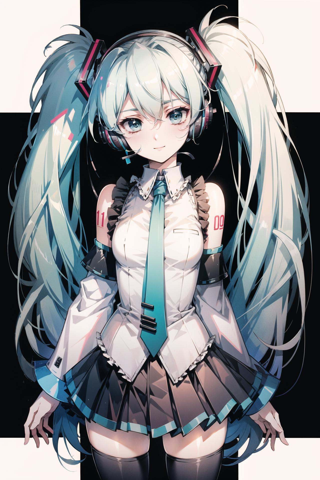 1girl,  long hair,  solo on Tensor.Art