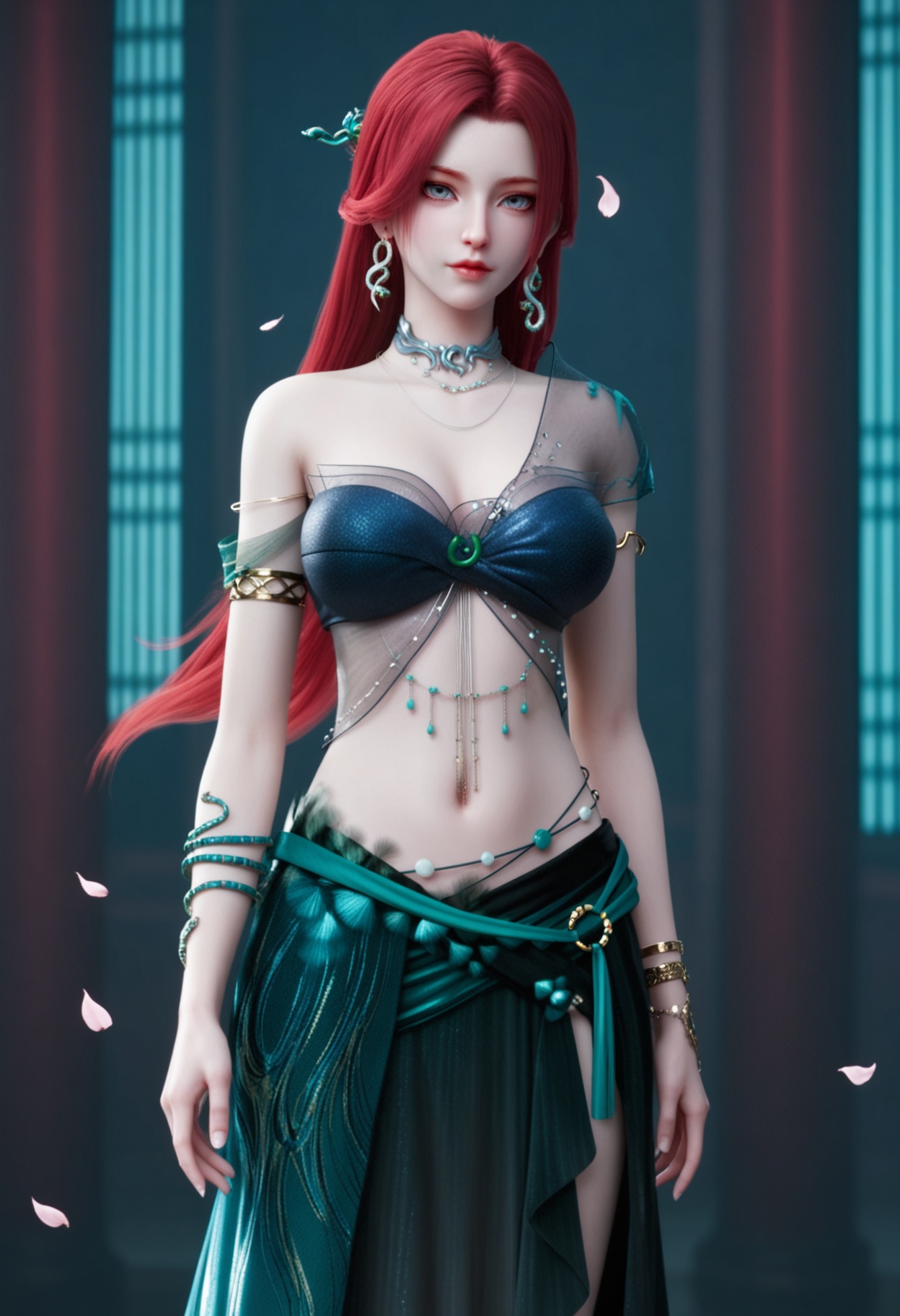 masterpiece,  (best quality),  smog by 云落 on Tensor.Art