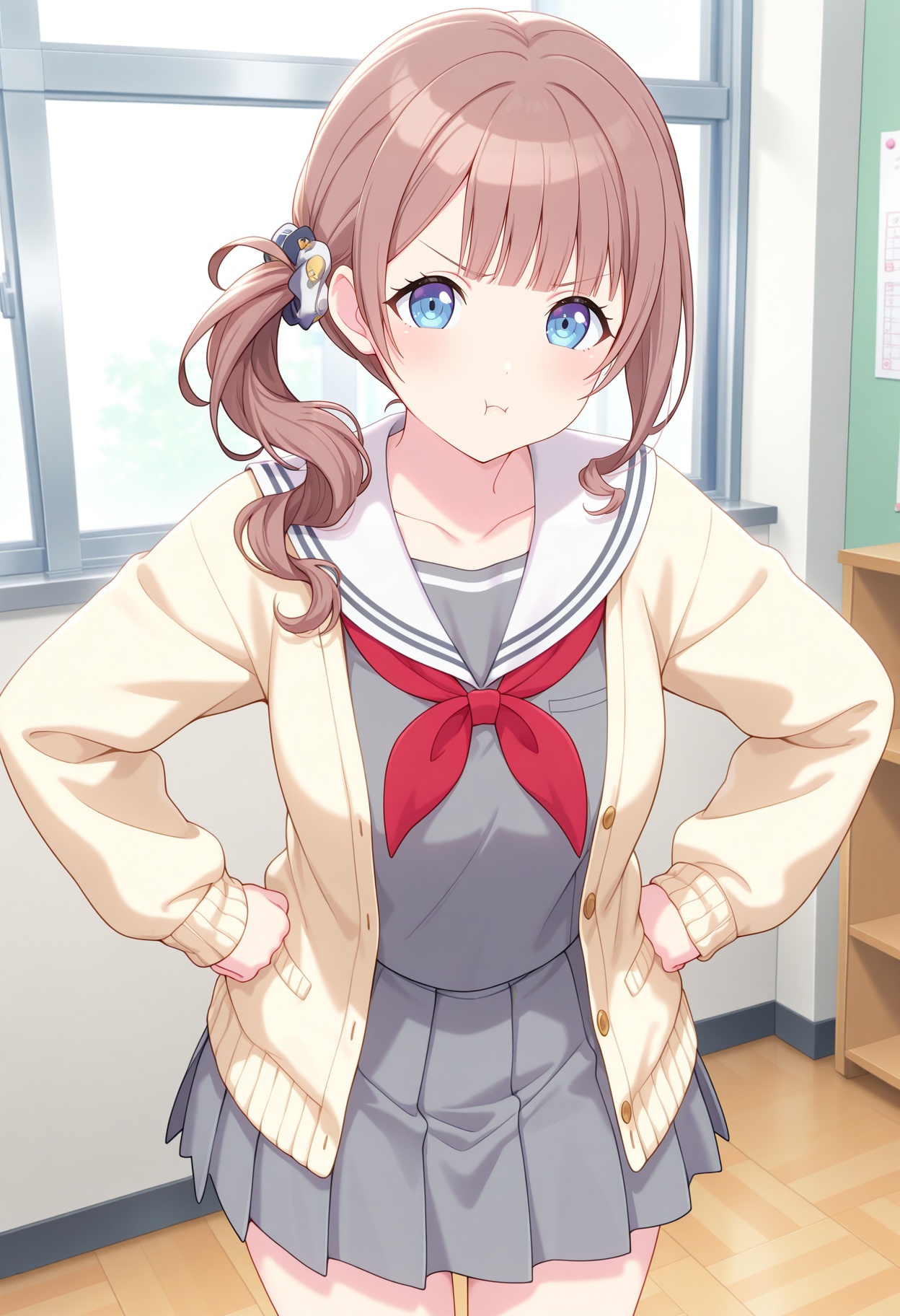 best quality,  masterpiece,  1girl on Tensor.Art