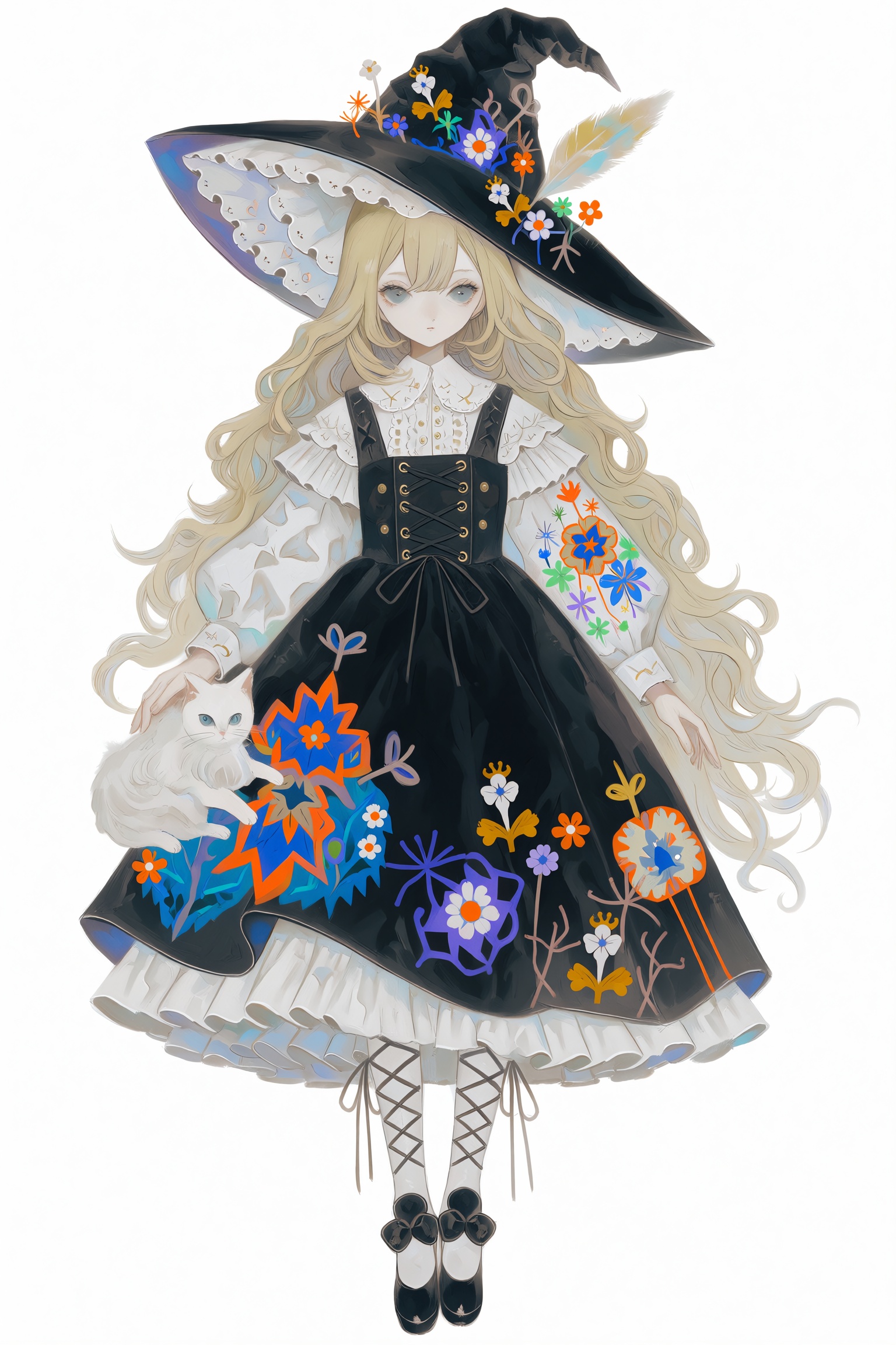 Yogisya Style,  1girl,  solo on Tensor.Art