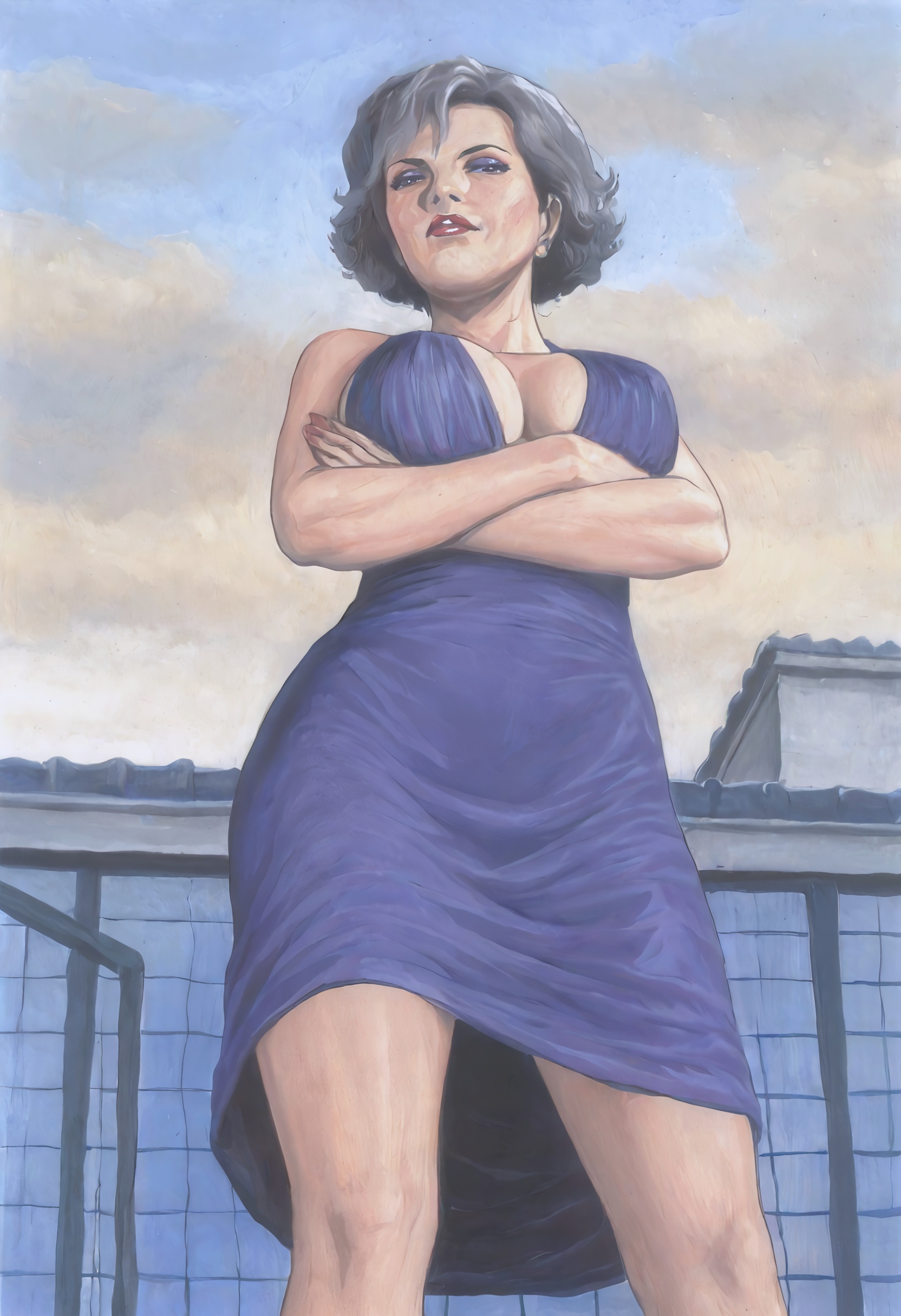 traditional media,  masterpiece,  best quality on Tensor.Art