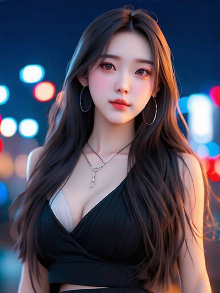 [Lah] Hongchen | 基础模型3 by LahIntheFutureland on Tensor.Art