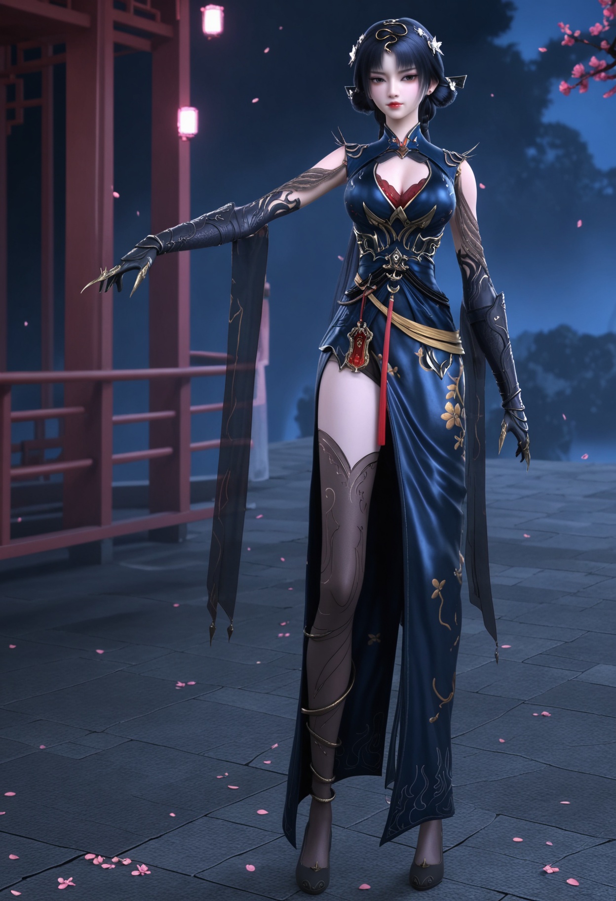 masterpiece,  (best quality),  smog by 云落 on Tensor.Art