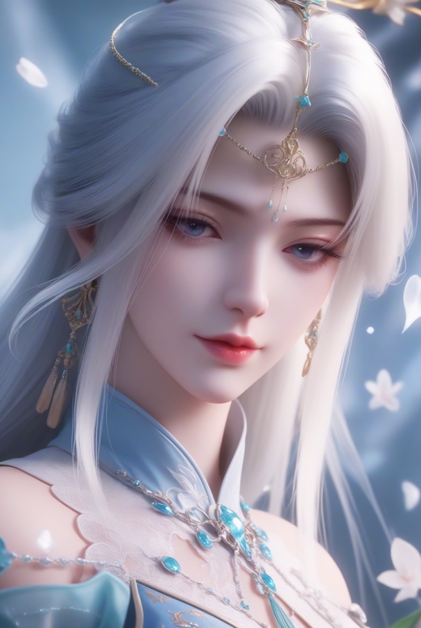 KC-pony-凌清寒 by 苦茶 on Tensor.Art